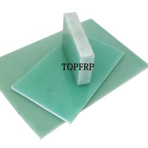 Lámina de fibra de vidrio epoxi G10 FR4 resistente al calor - Product Image 1