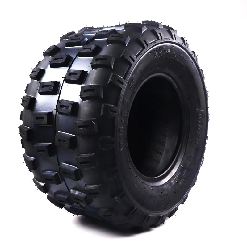 High Quality Rubber Tires AT18-9-8 Suitable For All-Terrain Vehicle Tires Agricultural Tires Go-Kart