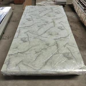 Papel pintado 3D decoración del hogar PVC hoja de papel pintado de mármol película de PVC decorativa - Product Image 5