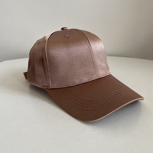 Juego de Gorras de Béisbol de Satén con Logotipo Personalizado para Hombre y Mujer, 3 Piezas, <span class=keywords><strong>Rosa</strong></span>, Negro, Blanco, <span class=keywords><strong>Tela</strong></span> Brillante, Ajustables, Estilo Urbano, para Bodas, Gorras de Estilo Nuevo - Product Image 4