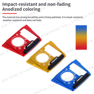 Cache de protection de serrure électrique pour moto, en alliage d'aluminium CNC, pièces de décoration pour Forza350 NSS350 - Product Image 6