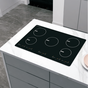 Placa <span class=keywords><strong>de</strong></span> <span class=keywords><strong>Inducción</strong></span> Grande Personalizada <span class=keywords><strong>de</strong></span> 9000W, Cocina Eléctrica Comercial Alemana, Cocina <span class=keywords><strong>de</strong></span> <span class=keywords><strong>Inducción</strong></span> <span class=keywords><strong>de</strong></span> 5 Quemadores - Product Image 4