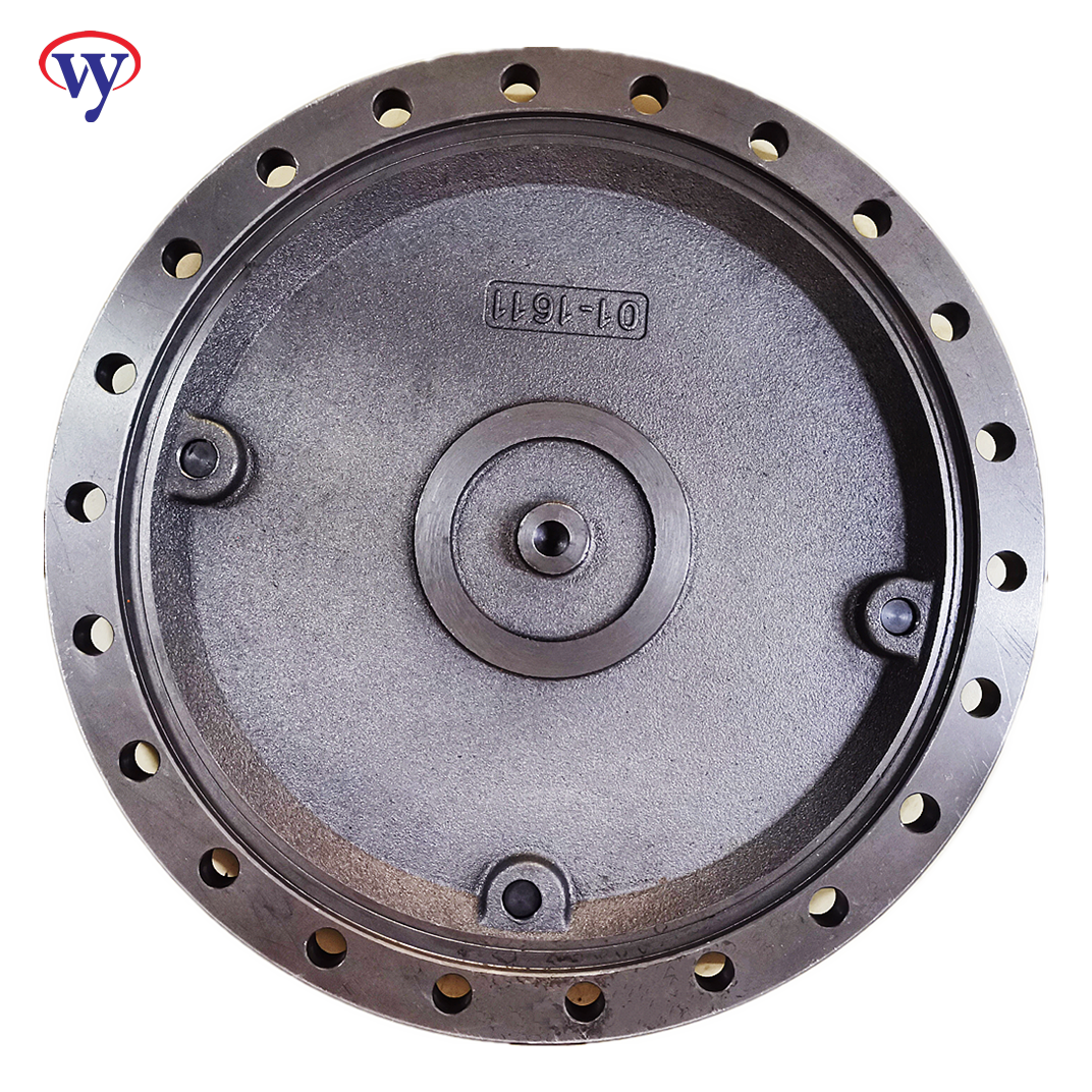 WY Gearbox Cover for Excavator Final Drive - High Quality