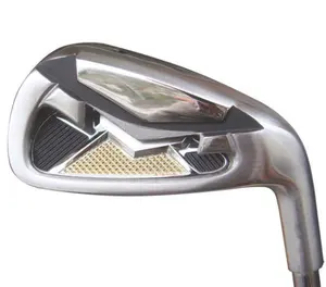 Popular Golf Iron,Perimeter Weighted Stainless Steel with Titanium Face or Maraging Steel 455 Face,Nice Hit Voice