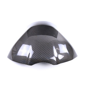 Couverture de réservoir de carburant en fibre de carbone pour S1000RR 2019-2025 - Légère, haute résistance, ajustement direct - Product Image 4