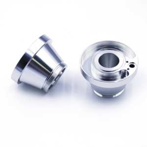 Piezas Mecanizadas por Torno CNC, Aleación <span class=keywords><strong>de</strong></span> Aluminio, Torneado, Fresado, Piezas <span class=keywords><strong>de</strong></span> Automóviles, Servicio <span class=keywords><strong>de</strong></span> Mecanizado CNC - Product Image 1