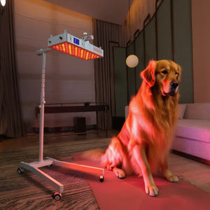 لوحة العلاج بالضوء الأحمر الطبي من IDEARED بأطوال موجية 590 و630 و660 و810 و830 و850 و940 نانومتر، لوحة LED للوجه للعلاج بالضوء الأحمر للجمال - Product Image 3