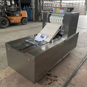 เครื่องขึ้นรูปบิสกิตเครื่องทำเบเกอรี่บิสกิตพร้อมนมและวัตถุดิบใหม่ - Product Image 3