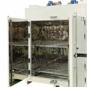 Großer Doppeltür-Heißluft ofen für Labor kann angepasst werden - Product Image 4