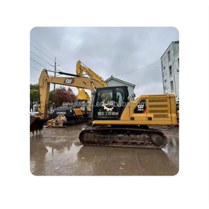 Utilisé pour l'excavatrice 320gc 330C 330CL 2021 Modèle 20000KG Poids de fonctionnement PLC Moteur Boîte de vitesses - Product Image 2