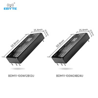 Module d'alimentation DC-DC Buck-Boost Ebyte ODM BDM11-100W 5-60V vers 12V/24V 100W, emballage DIP 24(5-60)VDC