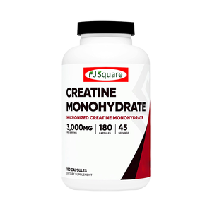 Egzersiz öncesi veya sonrası kullanım için saf kreatin kapsüllerinde en iyi fırsatlar - Product Image 1