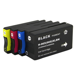 MANTIS <span class=keywords><strong>HP</strong></span> H-962XL/<span class=keywords><strong>963XL</strong></span>/964XL/H965XL Cartouche d'encre compatible pour imprimantes commerciales Encre de remplacement à haut rendement - Product Image 2