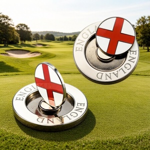 Factory Wholesale Golf Accessories Customized Metal