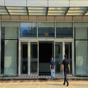 Puerta <span class=keywords><strong>Corredera</strong></span> Automática de Alta Velocidad <span class=keywords><strong>KLEIN</strong></span>, Apertura Rápida, Apta para Estaciones de Aeropuerto - Product Image 2