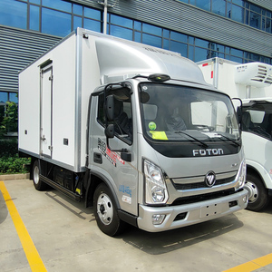<span class=keywords><strong>Camion</strong></span> <span class=keywords><strong>frigorifique</strong></span> compact Foton Aumark-E <span class=keywords><strong>neuf</strong></span>, 3, 3,5, 4, 4,5 et 5 tonnes, 4x2, diesel, conduite à gauche/droite, à vendre - Product Image 1