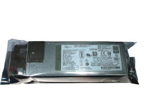 Kit de Fuente de Alimentación de Bajo Contenido Halógeno de 1600W Power Flex Slot Platinum Hot Plug para Servidor HPE P38997-B21 - Product Image 3