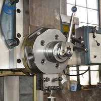 CK5263 Tour vertical CNC à double colonne pour le métal