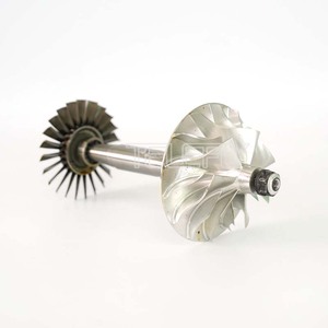 Cụm rôto bền bỉ, được thiết kế cho các ứng dụng động cơ phản lực, phụ tùng máy móc động cơ - Product Image 4