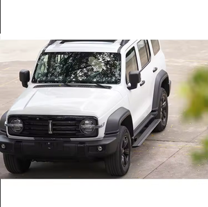 MARS Thành Phố Phong Cách Cơ Thể Kit Đối Với Gwm Tank 300 Xe Roof Rack Phụ Kiện Bao Gồm Phía Trước Bumper Phía Sau Bumper <span class=keywords><strong>Side</strong></span> Váy - Product Image 2