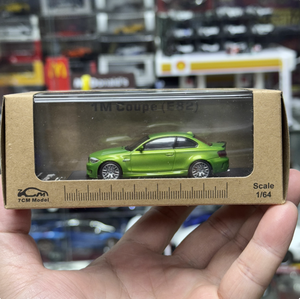 Modellino Auto in Lega 1:64 7cm 1M Coupé E82 - Product Image 5