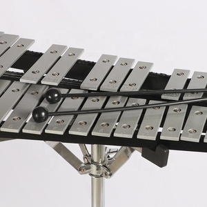 Xilófono <span class=keywords><strong>de</strong></span> Madera Glockenspiel, <span class=keywords><strong>Piano</strong></span> <span class=keywords><strong>de</strong></span> 8 <span class=keywords><strong>Notas</strong></span> Cromáticas, Resonador, Instrumento Musical Educativo para Niños - Product Image 5