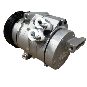 Compresseur de climatisation de voiture de haute qualité 12V AC pour Geely Emgrand GX7 2.0 2.4 Original CHUNHUI CHD 517 L2032 - Product Image 3