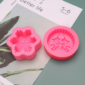 <span class=keywords><strong>Flocon</strong></span> <span class=keywords><strong>de</strong></span> <span class=keywords><strong>neige</strong></span> forme Silicone chocolat savon moule gâteau <span class=keywords><strong>pochoir</strong></span> Fondant moules cuisine cuisson outil bricolage décoration moule - Product Image 4