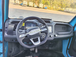 <span class=keywords><strong>Pickman</strong></span> XR 2026, Camioneta Eléctrica de 76.8V y 10.5KW, Tracción en las Cuatro Ruedas, Mini Camioneta Todoterreno - Product Image 6