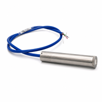 Vibrating Wire Piezometer Stainless Steel Pore Water Pressure Sensor IP66 0.1% FS Accuracy for Dam Tunnel Slope Monitoring