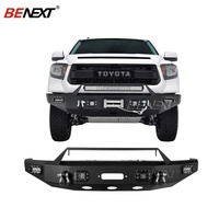 Accessoires de voiture 4x4 Benext, barre de protection en acier pour pick-up, pare-chocs avant pour Revo/Rocco/Navara NP300/DMAX