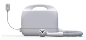Elderly Bath Assistance Machine <b>Portable</b> Smart Bath System for Disabled and Bedridden Patient Hygiene - Product Image 5