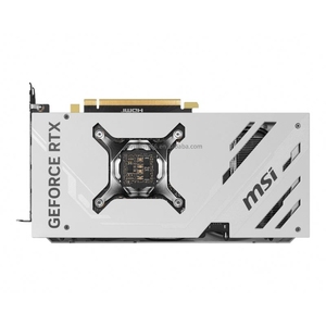 การ์ดจอเดสก์ท็อปสำหรับเล่นเกม 2024 RTX 4070 Ti SUPER 16G VENTUS 2X WHITE GDDR6X ประสิทธิภาพสูง บูสต์ความเร็วได้ถึง 2655 MHz เพื่อการเล่นเกมที่รวดเร็วยิ่งขึ้น - Product Image 2
