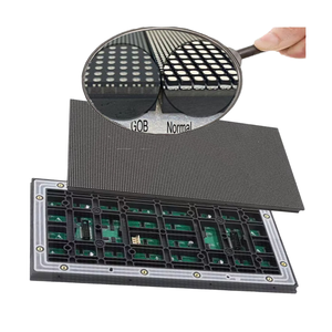 High Quality P3 Outdoor IP65 Waterproof Full Color HDR HLG SMD1921 6500K 5000cd Nationstar 320x160mm LED Display Module - Product Image 1