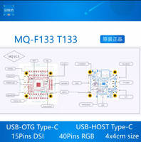 Pi Sparrow MQ-Dual Allwinner F133 D1s T113 WiFi D1 Placa DE DESARROLLO RISCV s V3s