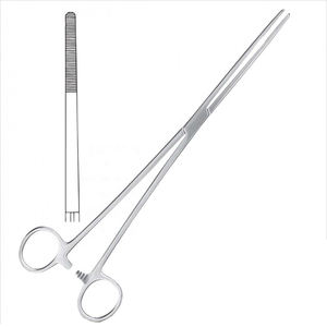 Ensemble d'instruments chirurgicaux professionnels en acier inoxydable Westermark, forceps hémostatiques et à crachet, de qualité chirurgicale, certifiés CE - Product Image 3