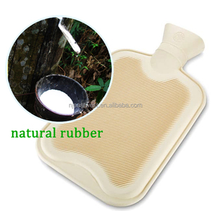 Borsa invernale a maglia per acqua calda simpatico cartone animato borsa per acqua calda mani calde note a piè di pagina calda borsa per l'acqua - Product Image 5