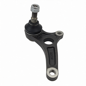 Nudillo de Dirección de Acero Forjado Premium para Vehículos, Soluciones Personalizadas OEM/ODM, Tratamiento de Superficie Plateado/Negro Duradero, Mecanizado CNC - Product Image 6