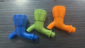 Kran Pendek Gaya Tionghoa Yang Elegan BD-32, Buatan Chine, Cocok pour Keran Cuci Plastik Di Kamar Mandi, Terbuat Dari Bahan pp - Product Image 5
