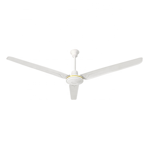 <span class=keywords><strong>พัดลม</strong></span>เพดานไฟฟ้าดีไซน์ทันสมัยขนาด 56 นิ้ว แข็งแรงทนทาน พร้อมมอเตอร์ AC 3 ใบพัด เงียบสงบ เหมาะสำหรับห้องนั่งเล่น - Product Image 2