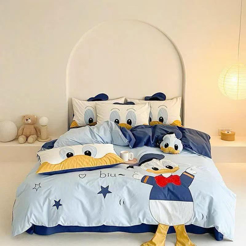 Fun and Comfort: Kids Bed Sheets Designed for Youngsters