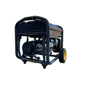 Générateur d'électricité à essence refroidi par air Feeser P-HY9-OE/400 12V avec démarrage par lanceur - Product Image 4