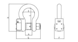 O aço sem fio IP67 da liga do <span class=keywords><strong>sensor</strong></span> IP67 do Pin da carga de Digitas Waterproof a precisão alta da distância sem fio 150m - Product Image 4