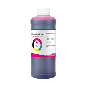 Phổ 100ml 250ml 500ml 1000ml 1L nhuộm tinta Màu chai Kit cho Mực refill cho Epson HP Anh Trai cho Canon máy in - Product Image 2