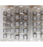 Modul Sensor IR INP20-CO2V-NCVSP INP20-CO2 Laris Manis, Sensor NDIR 20mm untuk Karbon Dioksida, Rentang Beragam Ppm Vol CO2