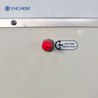 Bain-marie de réaction à température constante basse température en acier inoxydable de haute précision 220-240V AC pour laboratoire
