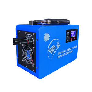 Estación de Energía Solar Portátil Qin Nuo 3.2V 300W 220V, Inversor de Almacenamiento de Energía para Exteriores con Controlador MPPT - Product Image 2