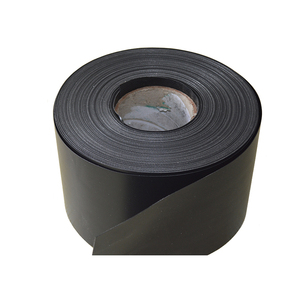 Tissu anti-feu non tissé enduit <span class=keywords><strong>de</strong></span> néoprène en <span class=keywords><strong>verre</strong></span> E coupé sur mesure traitement thermique en caoutchouc à deux faces service <span class=keywords><strong>de</strong></span> traitement <span class=keywords><strong>de</strong></span> soudage - Product Image 2