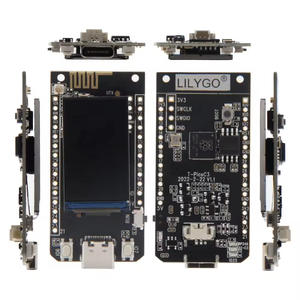 Module de développement sans fil TTGO T-PicoC3 <span class=keywords><strong>ESP32</strong></span>-C3 RP2040 avec double microcontrôleur et écran <span class=keywords><strong>ST7789V</strong></span> de 1,14 pouce - Product Image 1