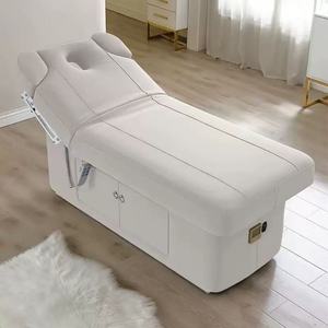 Camilla de Masaje Facial, Camilla de Spa, Mesa de Masaje Plegable y Portátil - Product Image 4